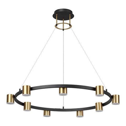 Подвесная люстра Imperium Loft Ledio 367104-70