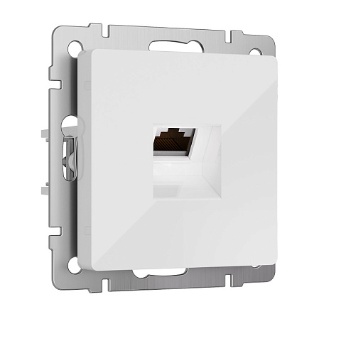 Розетка Werkel W5120101 белый