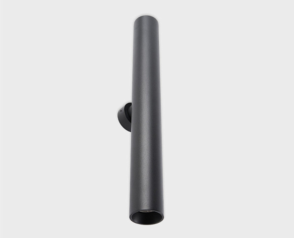 Бра ITALLINE IT02-026 black 3000K