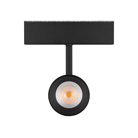 Трековый светодиодный светильник Arlight Mag-Spot-45-R65-18W Warm3000 046595