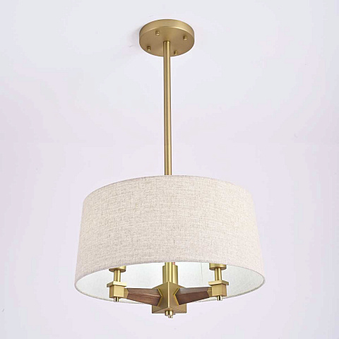 Подвесная люстра Imperium Loft Jorgenson Beige 102090-26