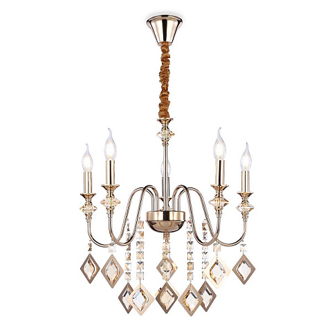 Подвесная люстра Ambrella Light TR4955
