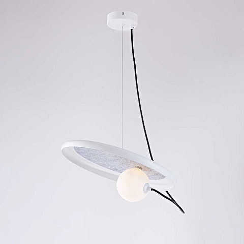 Подвесной светильник Imperium Loft Margott D35 White 213910-23