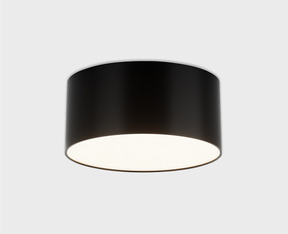 Накладной светильник ITALLINE IT014-0206 black