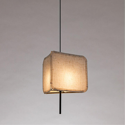 Подвесной светильник ARTE Lamp A7084SP-1BK