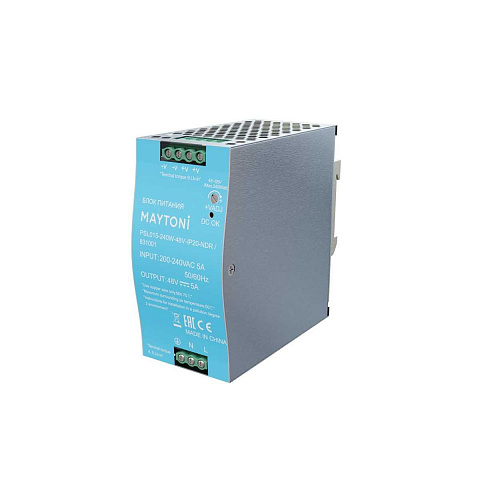 Блок питания для светодиодной ленты Maytoni 831001