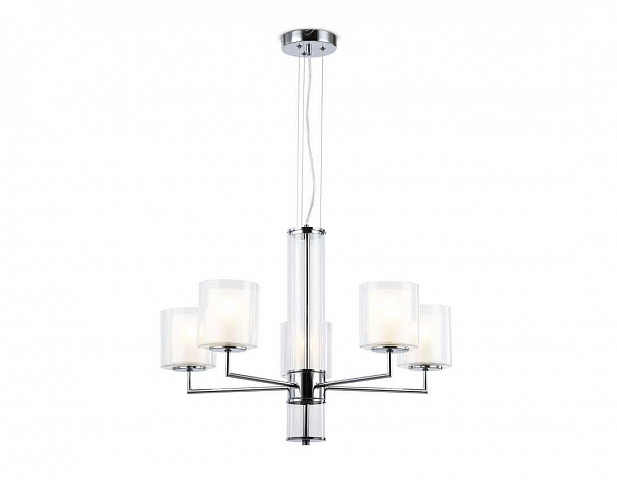 Подвесная люстра Ambrella light High Light LH56001