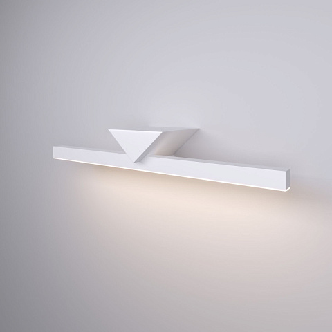 Бра Elektrostandard Delta LED белый (40115/LED)