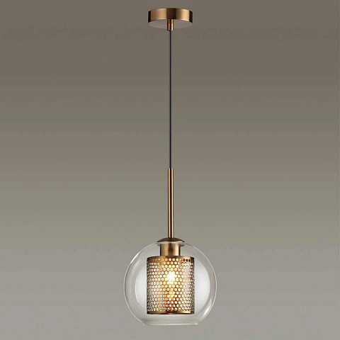 Подвесной светильник Odeon Light 4939/1