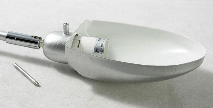 Настольная лампа Lussole GRLST-4364-01