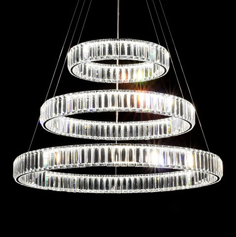 Подвесная люстра Citilux CL338381