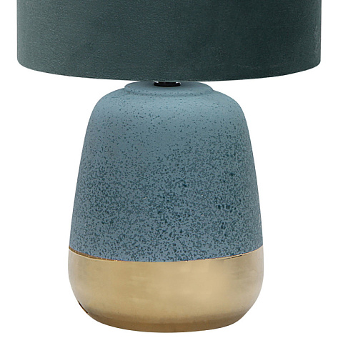 Настольная лампа Escada 10200/L Blue