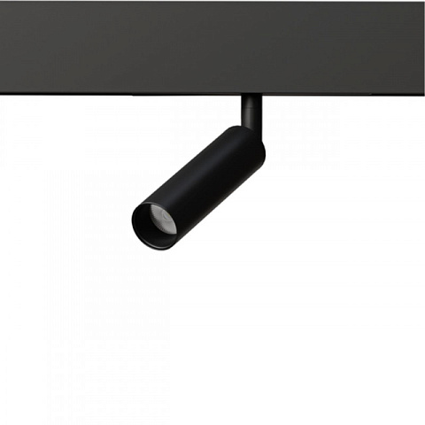 Светильник на шине ARTE Lamp A4680PL-1BK