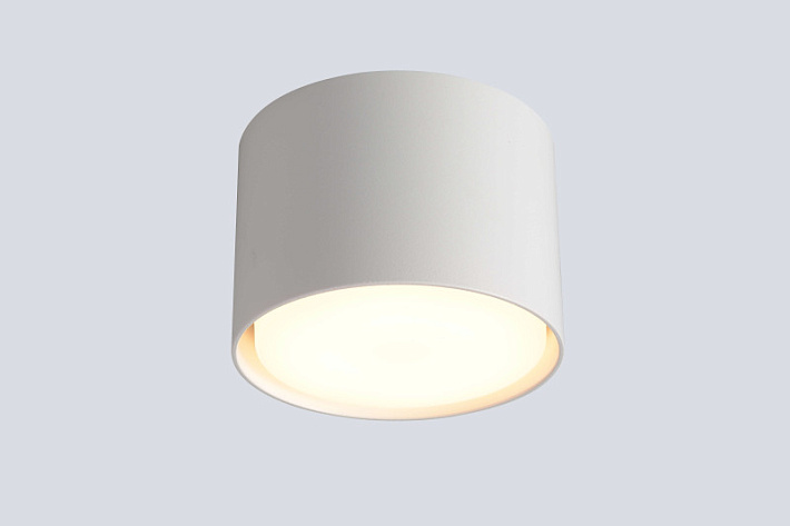 Накладной светильник Crystal Lux CLT 073C WH