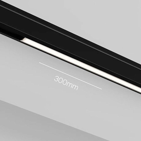 Светильник на шине Maytoni TR190-1-5W4K-B