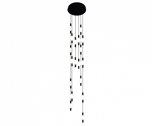 Каскадная люстра Kink Light 07637-18A,19(01)