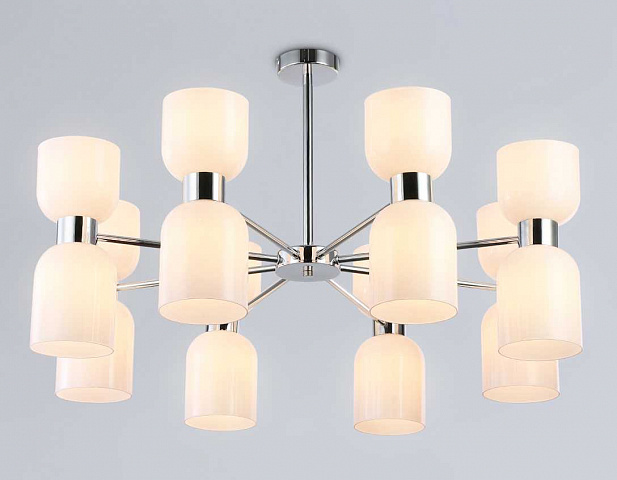 Люстра на штанге Ambrella Light LH56085