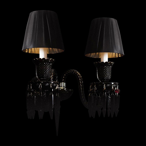 Бра LOFT IT 10210/2W Black