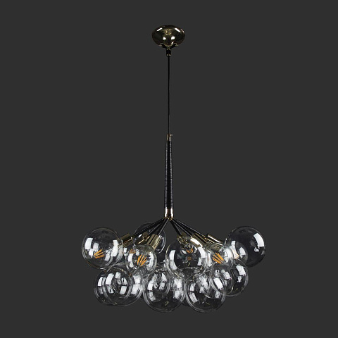 Подвесной светильник LOFT IT 10048/6 Black