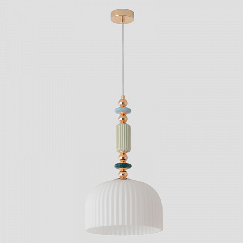 Подвесной светильник Crystal Lux MERINGUE SP1.1