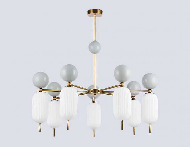 Люстра на штанге Ambrella Light LH53106