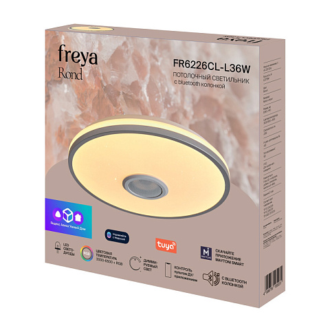 Накладной светильник Freya FR6226CL-L36W