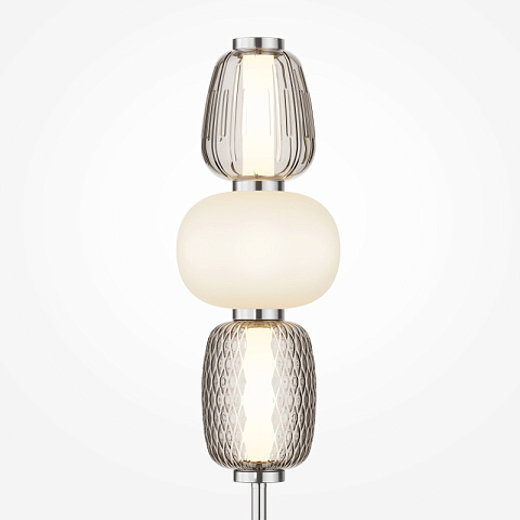 Настольная лампа Maytoni MOD267TL-L28CH3K