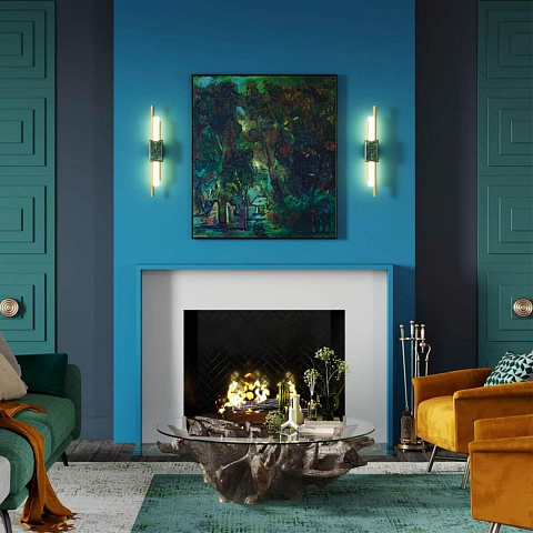 Бра Odeon Light 4360/10WL