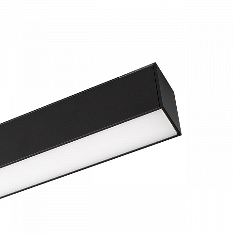 Трековый светодиодный светильник для магнитного шинопровода Arlight Mag-Flat-45-L205-6W Day4000 026947