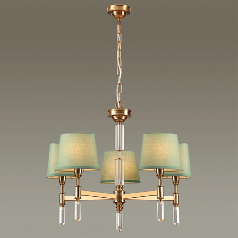 Подвесная люстра Odeon Light 4887/5