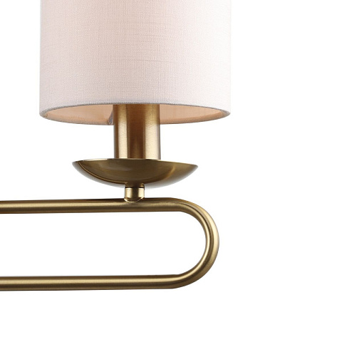 Бра Escada 10166/1A Brass