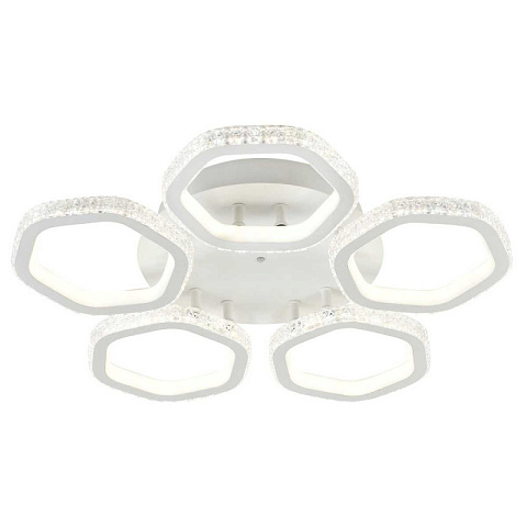 Накладная люстра Escada 10263/5LED BL