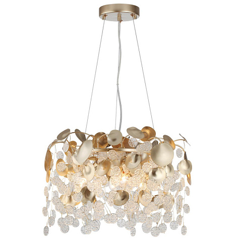 Подвесная люстра Odeon Light 5104/6