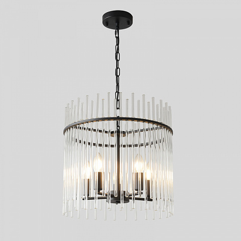 Подвесная люстра Crystal Lux CLARO SP5