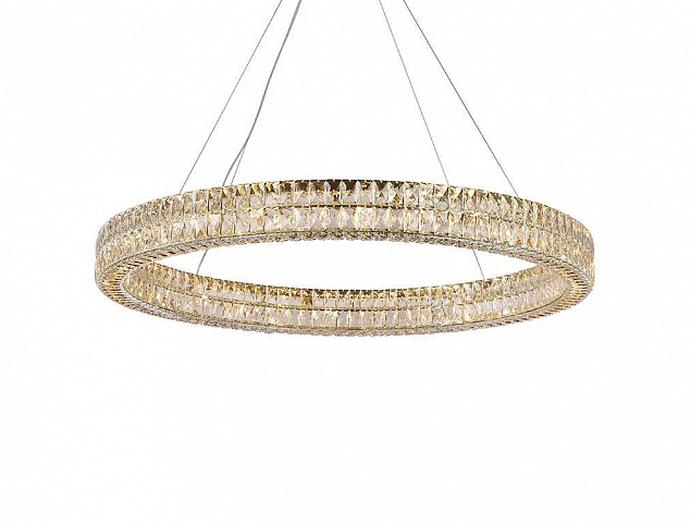 Подвесная люстра Newport 8550/110 C gold polished