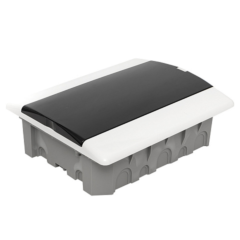 EKF PROxima SlimBox Щит распред. встраиваемый ЩРВ-П-12 IP41
