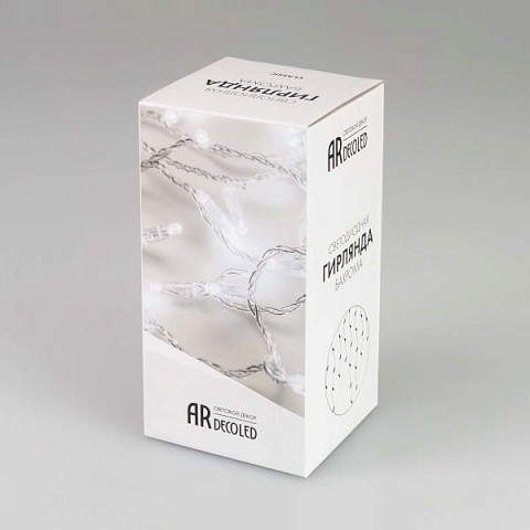 Светодиодная бахрома ARdecoled 031184