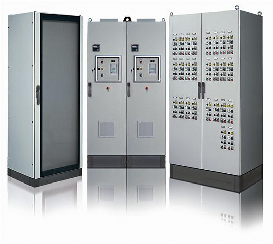 ABB Панель глухая 300x800мм ВхШ