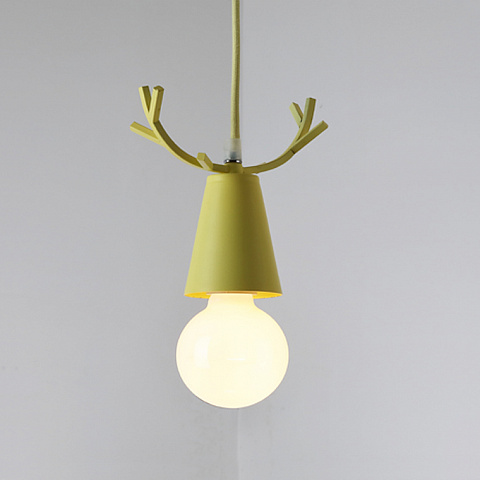 Подвесной светильник Imperium Loft Deer One 178108-26