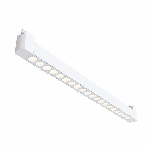 Светильник на шине Maytoni TR010-1-20W3K-M-W