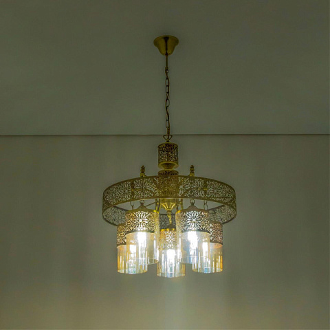 Подвесная люстра Citilux CL467153