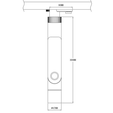 Светильник на шине ARTE Lamp A2512PL-1WH