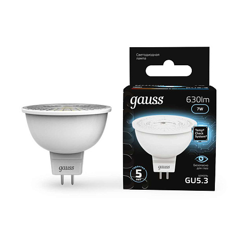 Светодиодная лампа Gauss 101505207