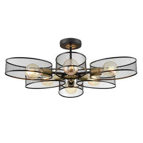 Люстра на штанге LUMION 8153/6C