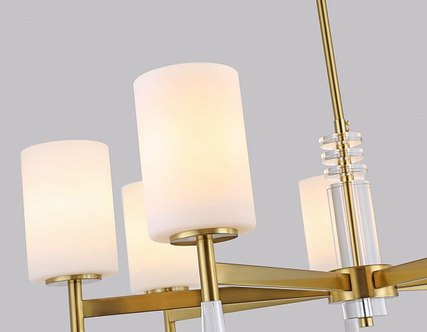 Люстра на штанге Ambrella Light LH56263