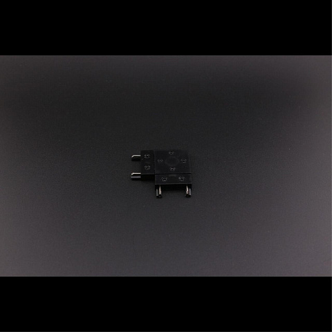 Коннектор питания угловой Aployt Magnetic track 48 APL.0181.00.08