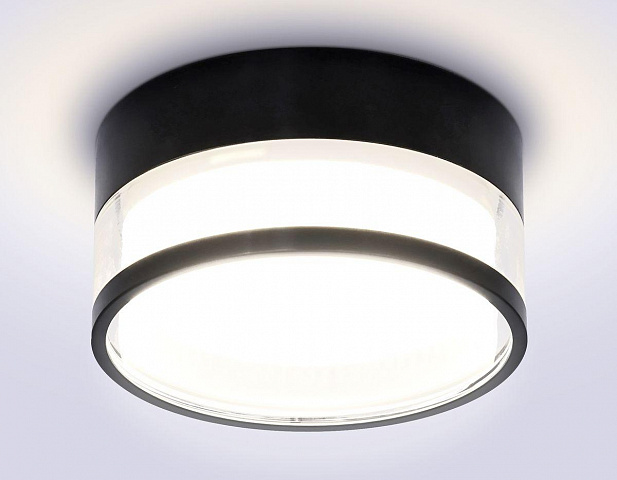 Потолочный светильник Ambrella light Techno Spot GX53 Acrylic tech TN5506