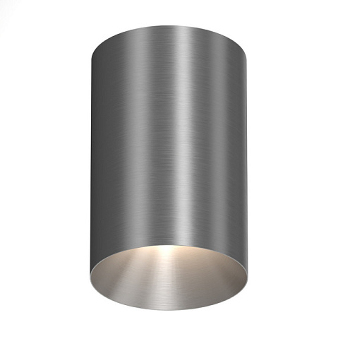 Накладной светильник ITALLINE IT02-027 dark silver 3000K