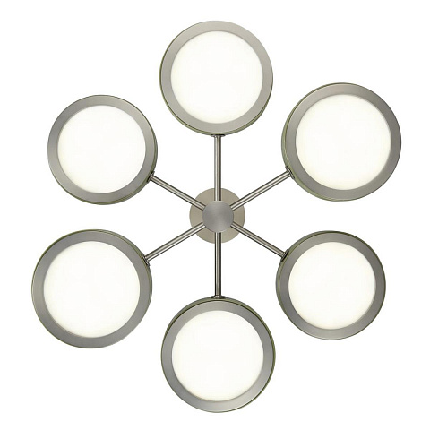 Подвесная люстра Odeon Light Riviera L-Vision 5451/99LA