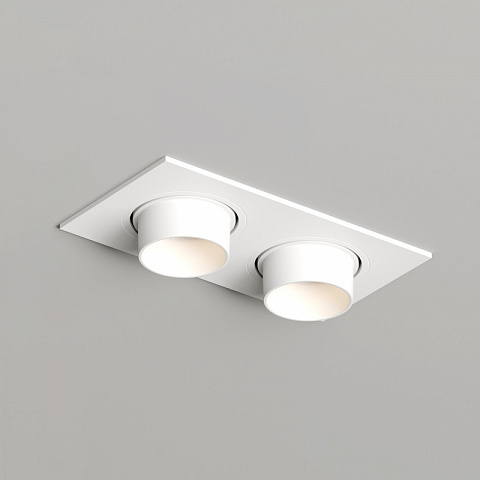 Встраиваемый светильник Denkirs DK3122-WH